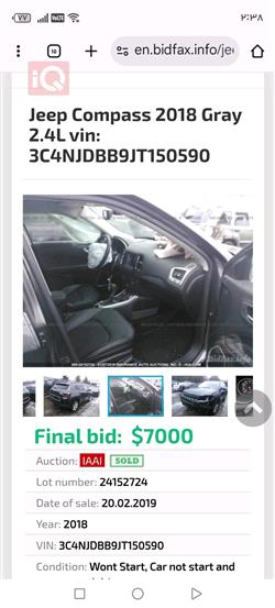 Jeep Compass
